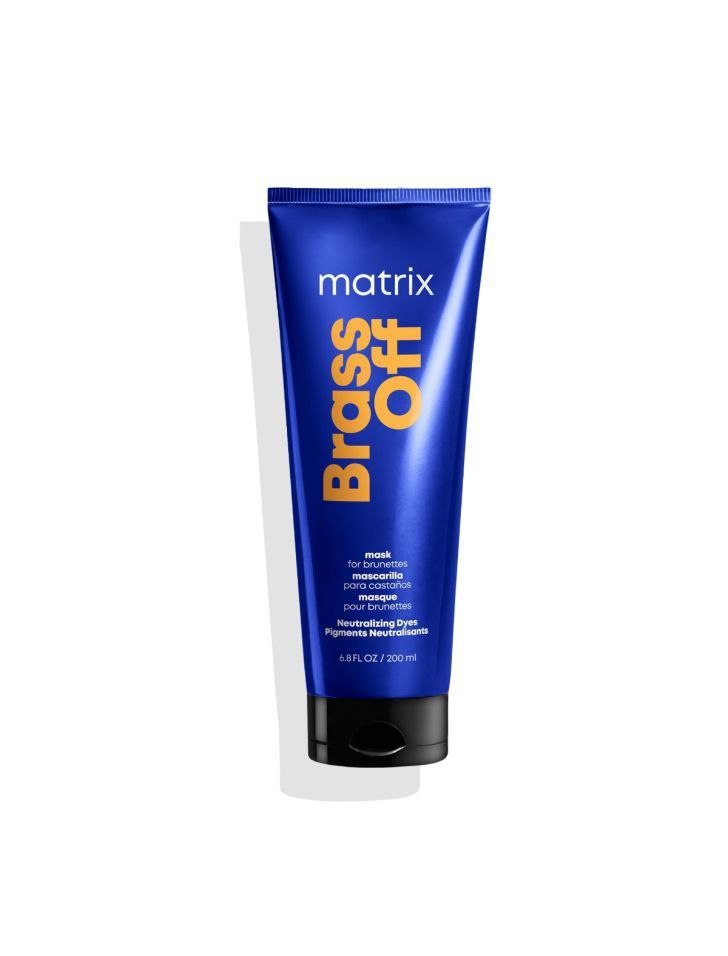 Маска BRASS OFF 200мл