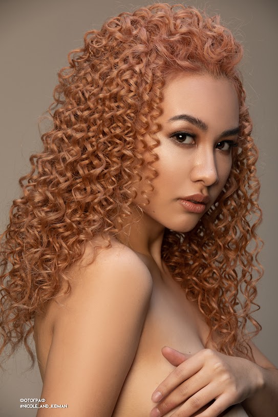 Nude Hair 1