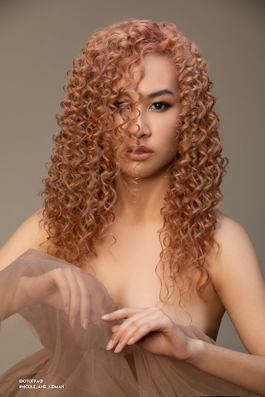 Nude Hair 2