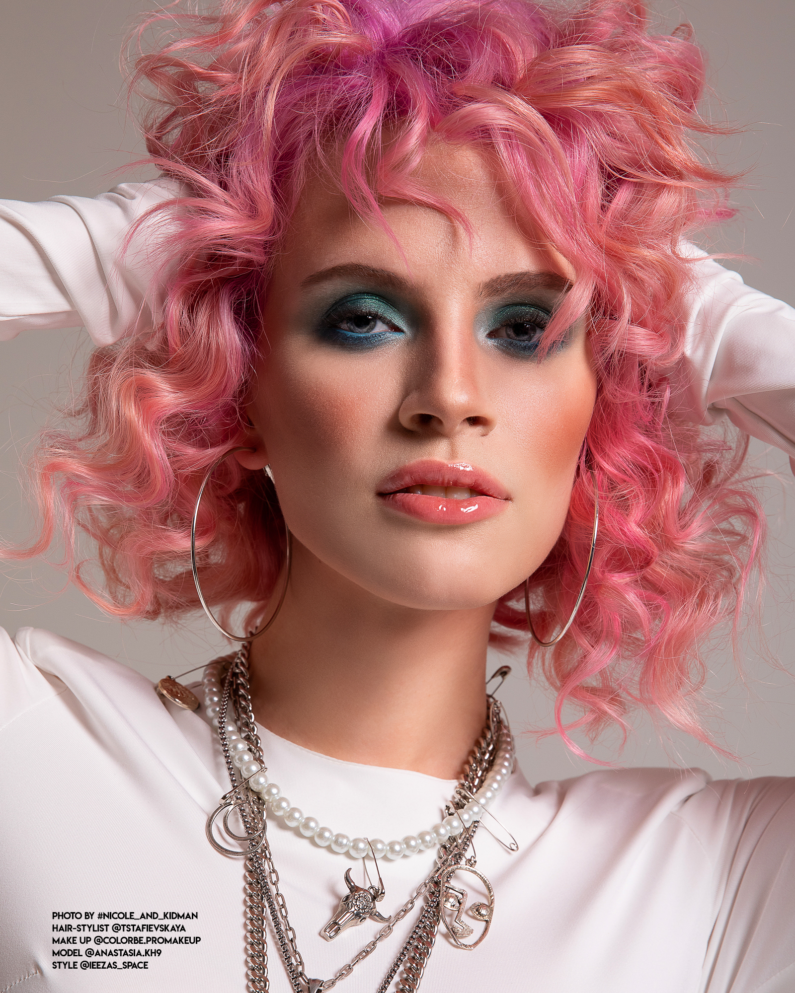 Pink Hair 2