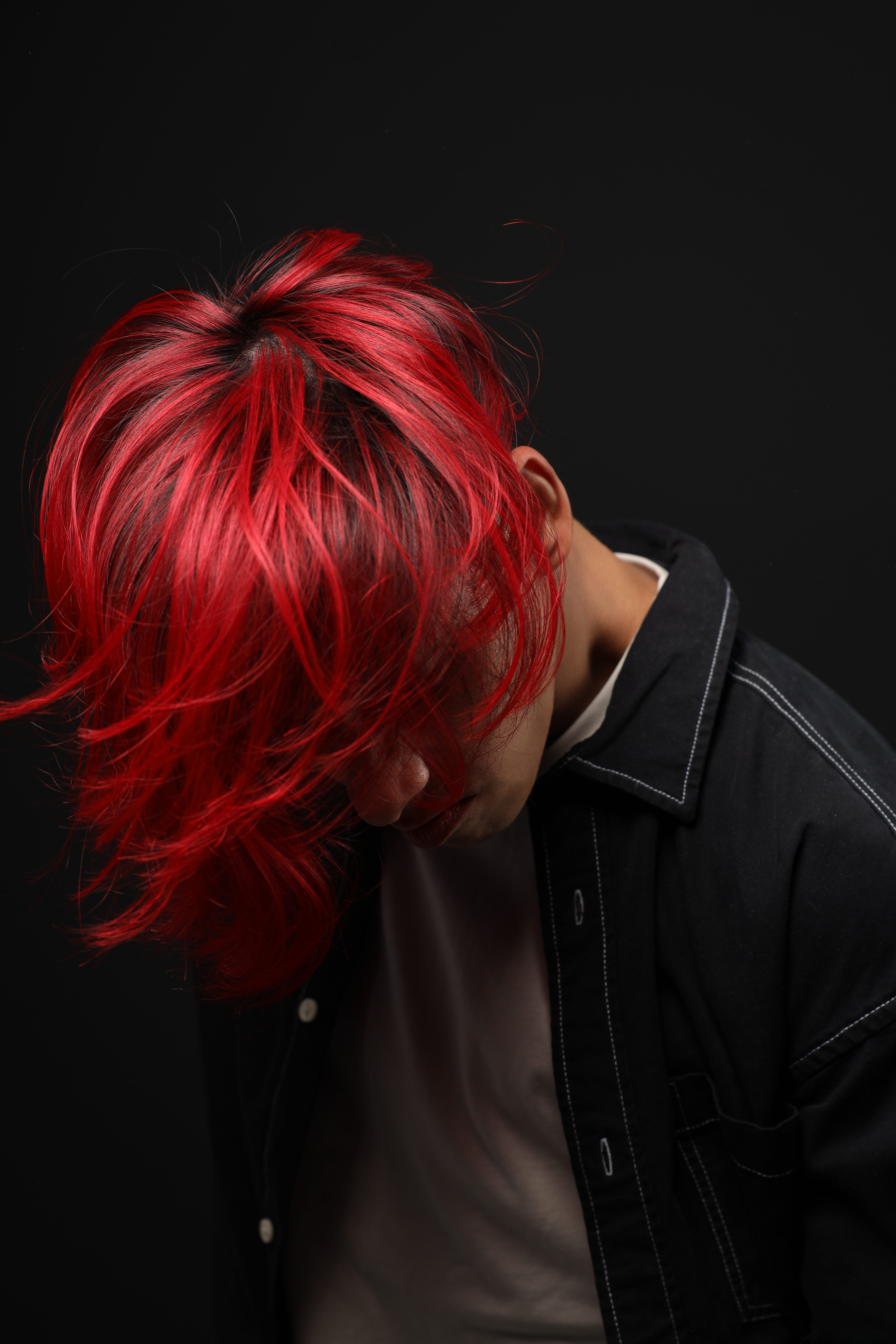 Red Hair 1