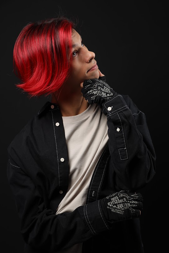 Red Hair 2