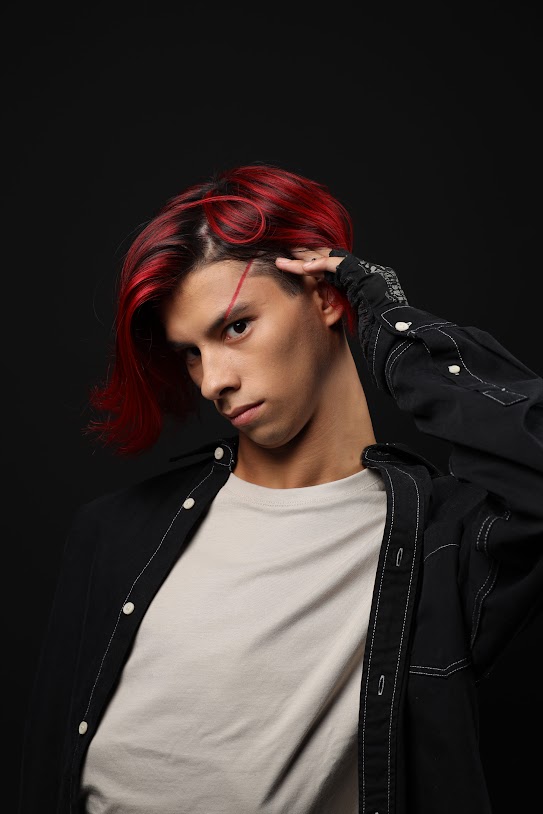 Red Hair 4