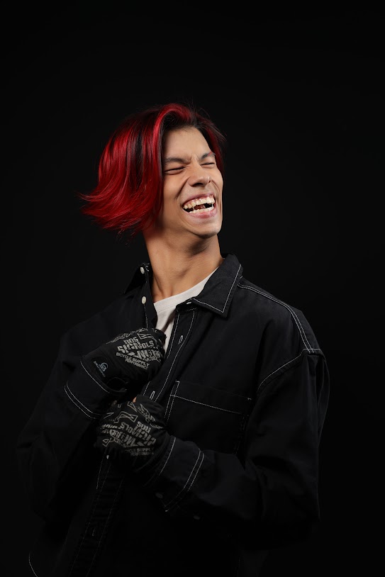 Red Hair 6