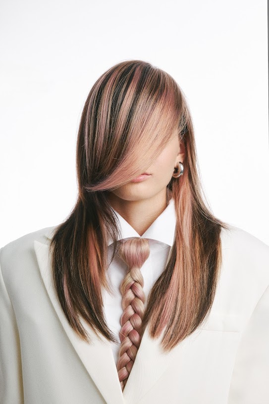 White Hair 1